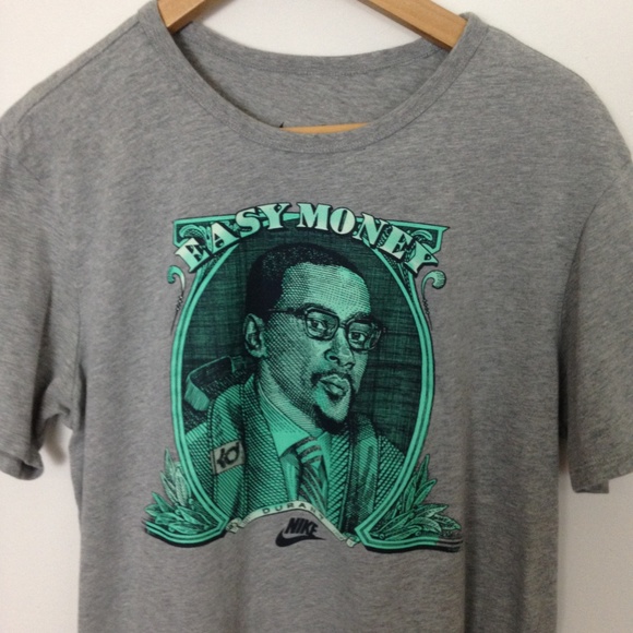 Nike Other - Nike Athletic Cut Durant Easy Money Large T-Shirt